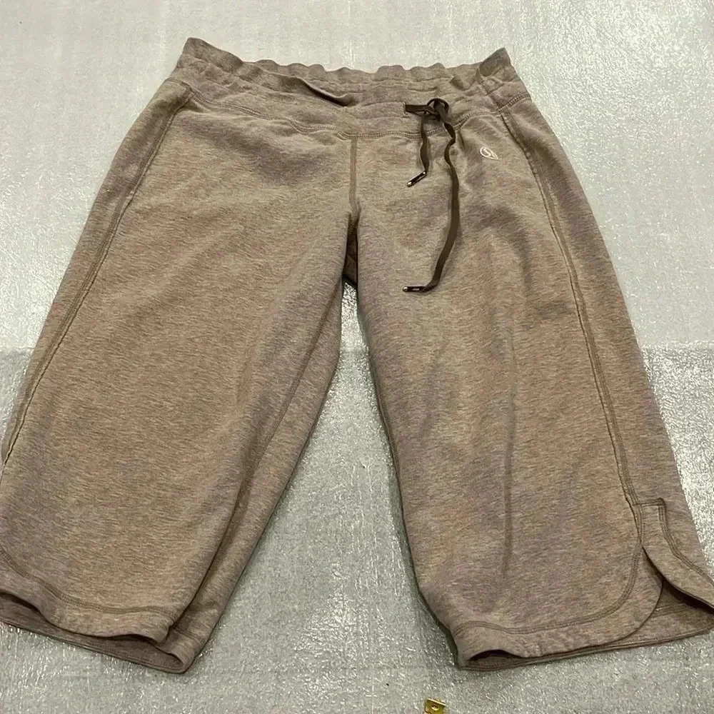 [6-8]Lululemon Voyage Sweat  Crops Bermuda Short Pants-No pocket.